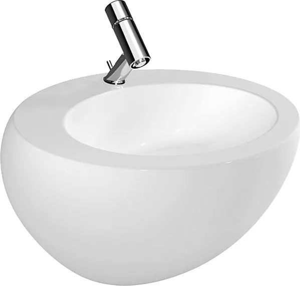 

Подвесная раковина Laufen Alessi One (8.1097.1.400.104.1)