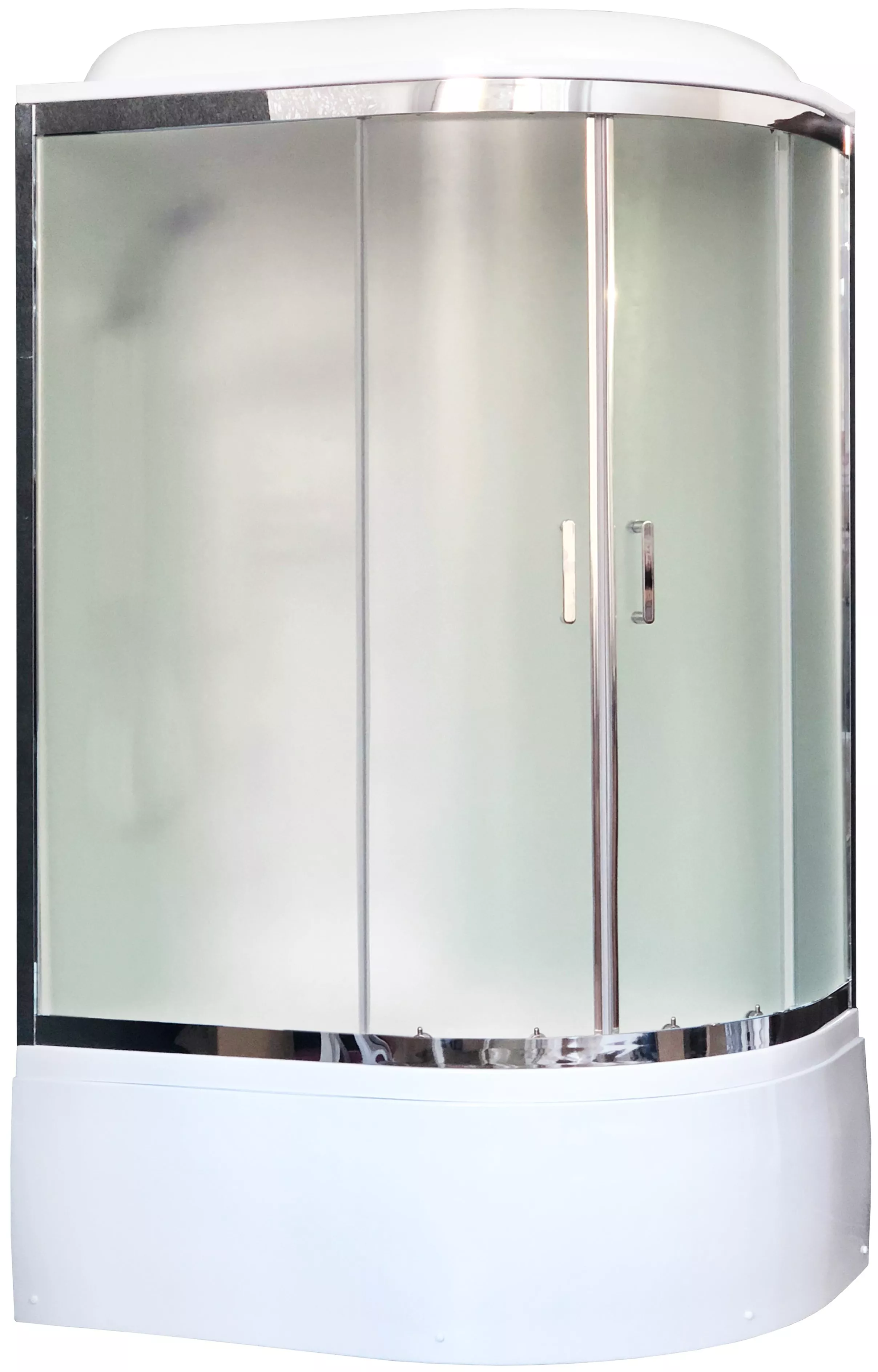 

Душевая кабина Royal Bath RB 8120ВК3-WС-CH L
