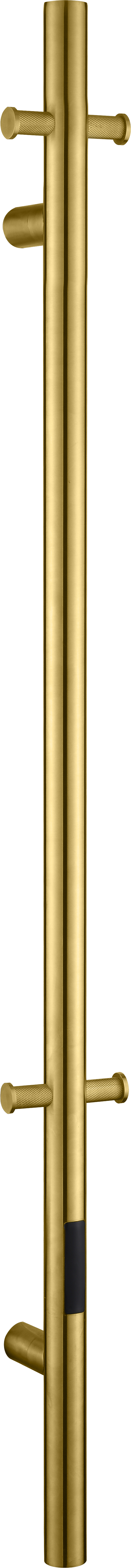 

Полотенцесушитель электрический Boheme Uno 726-BR 150x12, bronze