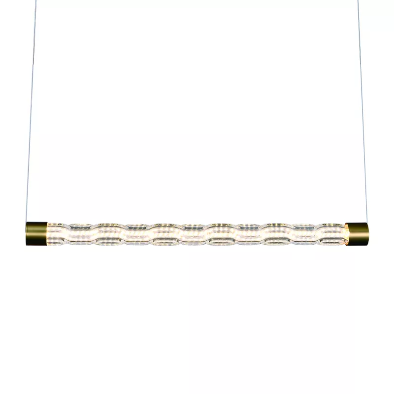 

Подвесной светильник Delight Collection OMD807 OMD8075A gold