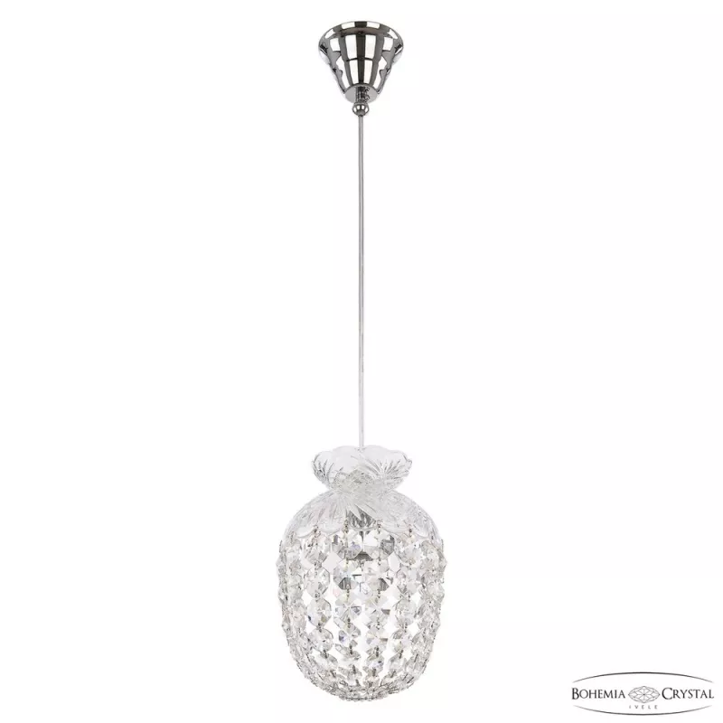 

Подвесной светильник Bohemia Ivele Crystal 14771P/16 Ni