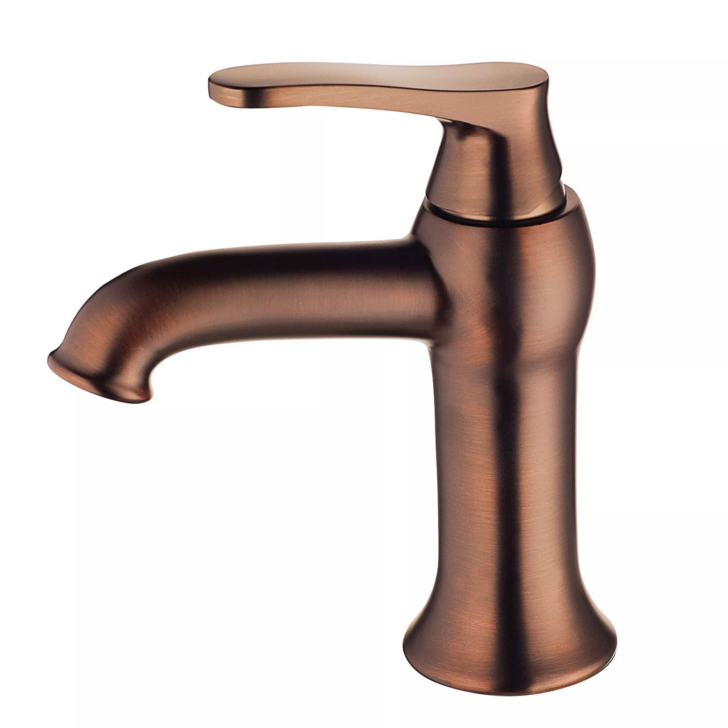 

Смеситель для раковины Swedbe Terracotta темная бронза