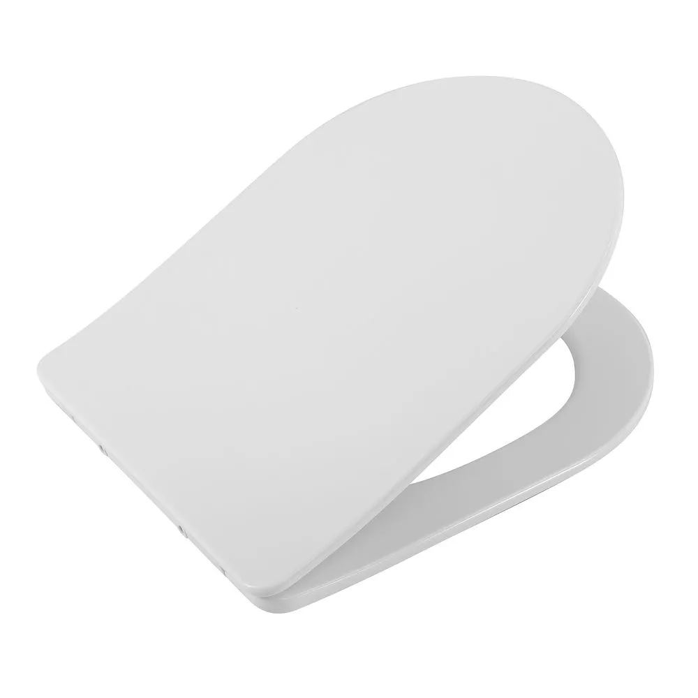 Крышка-сиденье Art&Max Romantic с микролифтом белый AM213SC - фото 1