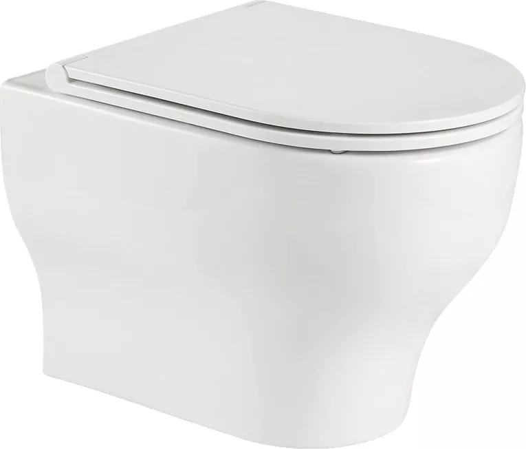 

Унитаз подвесной BelBagno Lucie BB063CHR