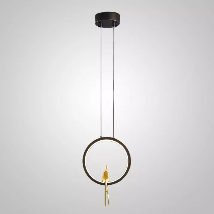 

Подвесной светильник ImperiumLoft Remus One 233015-23