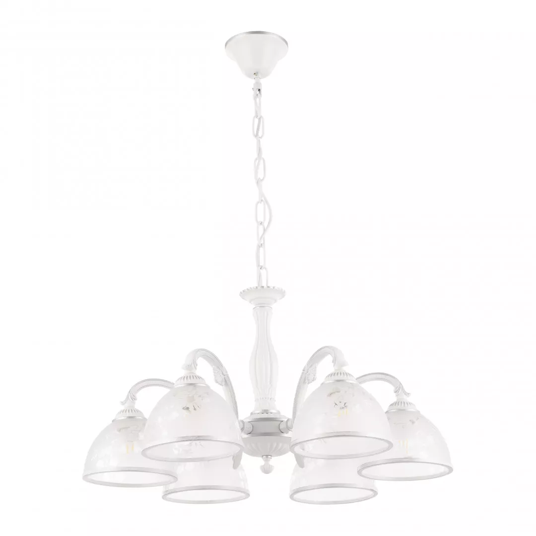 

Подвесная люстра Arte Milano 349737/6 WT+SL