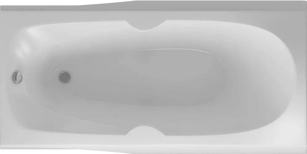 

Акриловая ванна Aquatek Европа 180x80 см EVR180-0000041, белый