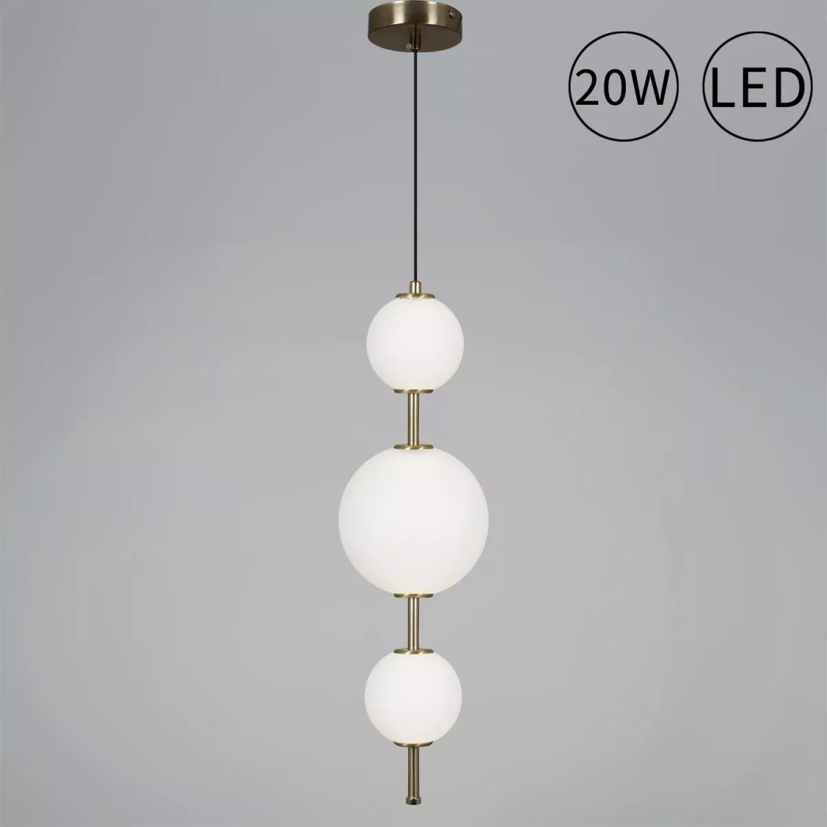 

Подвесной светильник Reluce 56030-0.9-03 COPPER