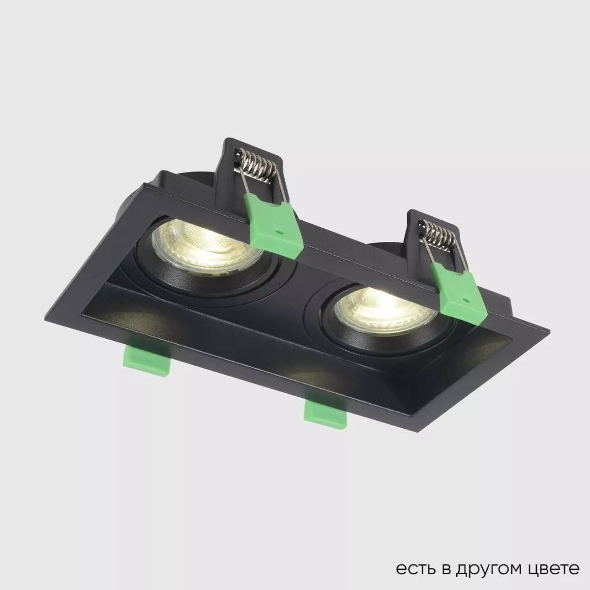 

Встраиваемый светильник Crystal Lux CLT 068C2 BL