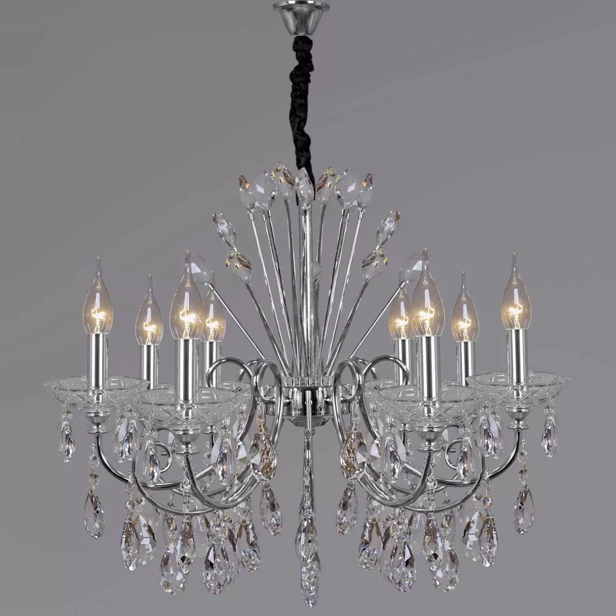 

Люстра Illumico IL2367-8POR-39 CR