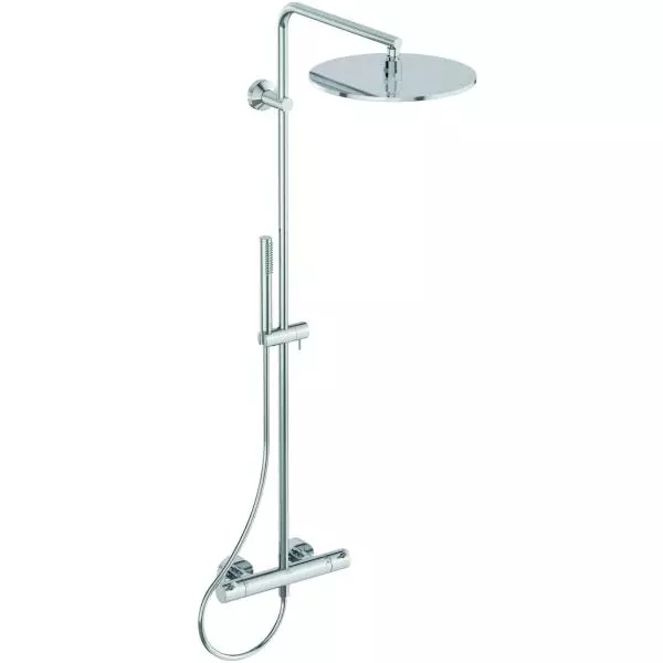 

Душевая стойка Ideal Standard Ceratherm с термостатом хром