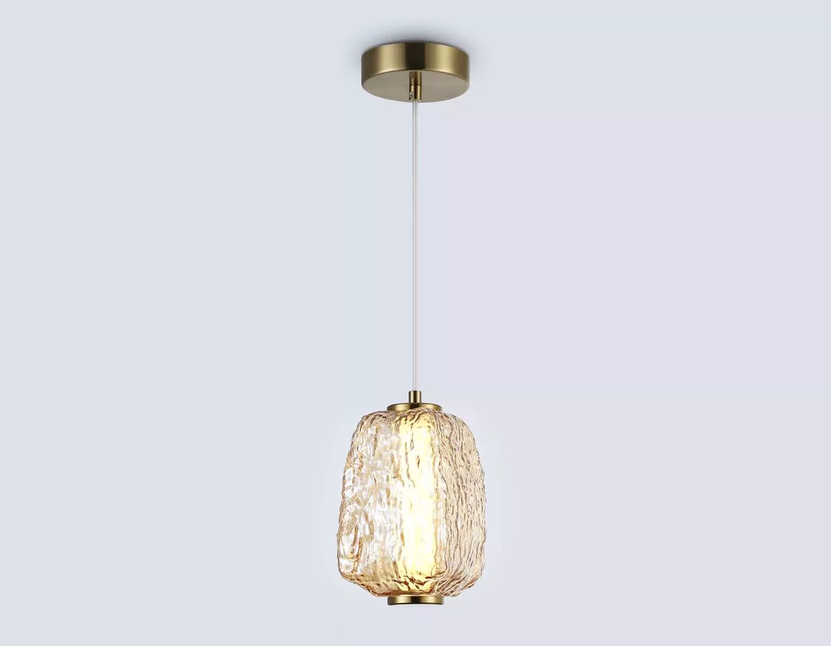

Подвесной светильник Ambrella Light High Light Crystal LH30101