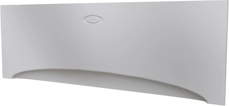 Фронтальная панель для ванны Radomir Веста 168х70 белый