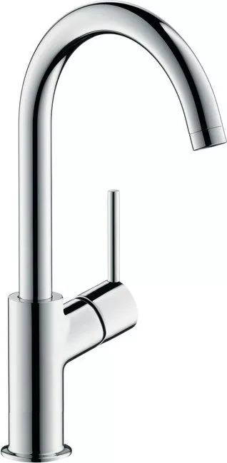 

Смеситель для раковины Hansgrohe Talis 32080000 хром