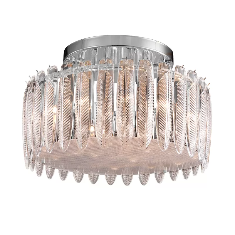 

Потолочная люстра Delight Collection MD22027002 MX22027002-D65 chrome