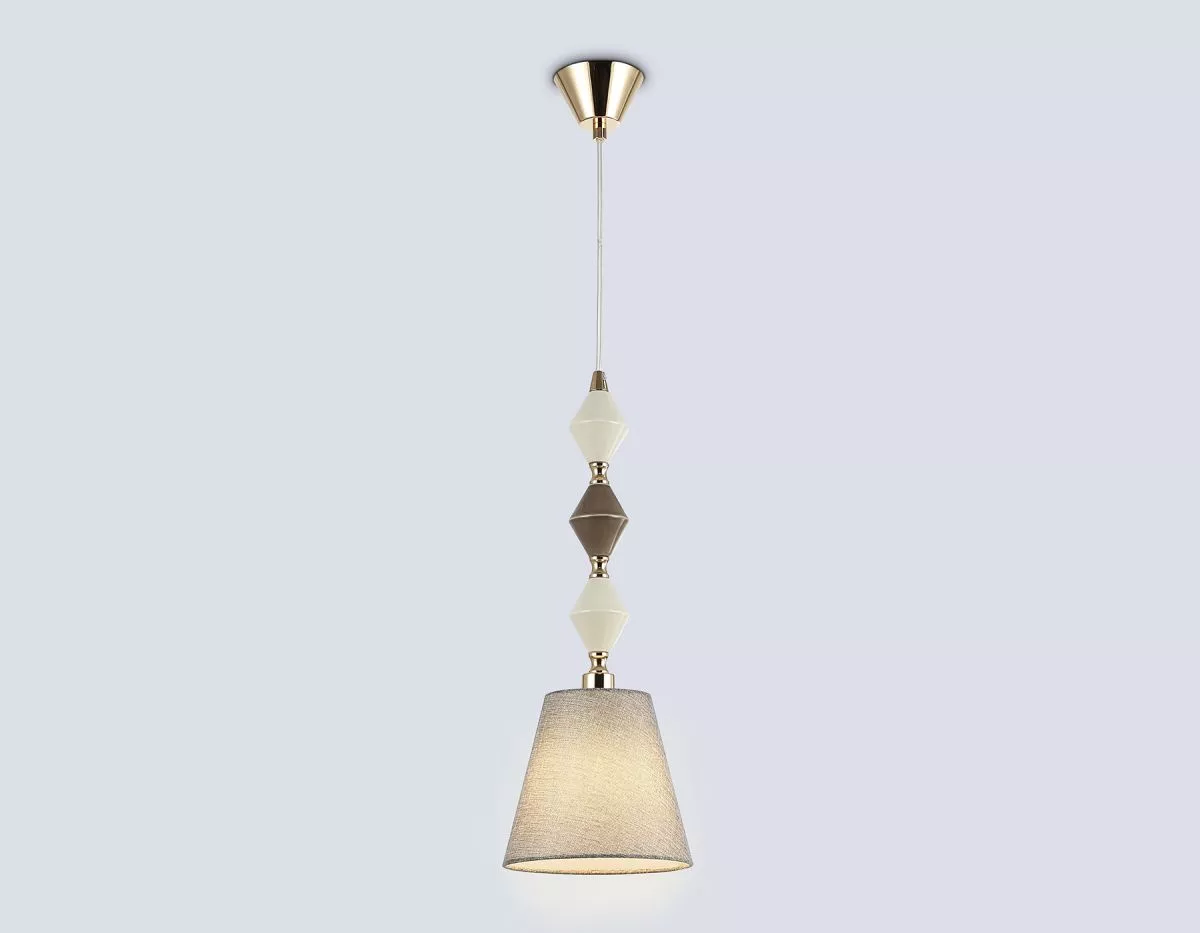 

Подвесной светильник Ambrella Light High Light Ceramo Classic LH75405