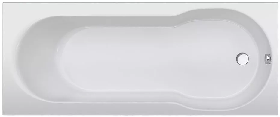 

Акриловая ванна AM.PM X-Joy W88A 170x70 см, пристенная, белая, с каркасом