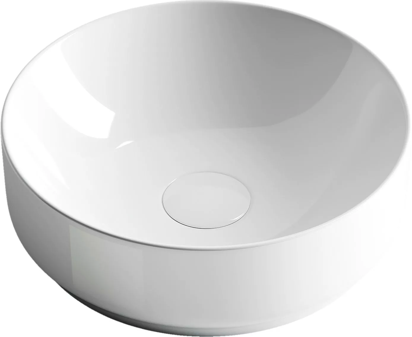 

Накладная раковина Ceramicanova Element CN6005