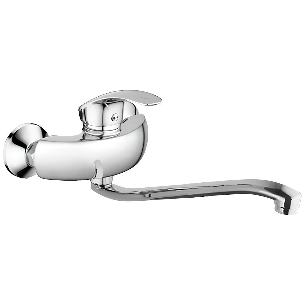 

Смеситель для раковины Fashun A4621 хром