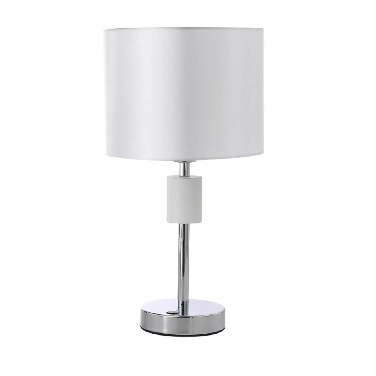 

Настольная лампа Crystal Lux Maestro LG1 Chrome