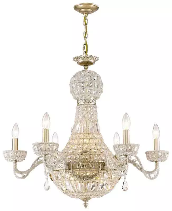 

Подвесная люстра WERTMARK WE325.12.203