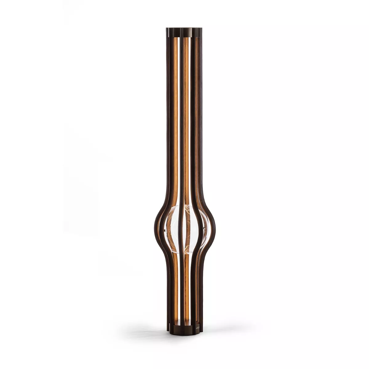 

Торшер Delight Collection Ashaa MJ60911F/B nut-brown