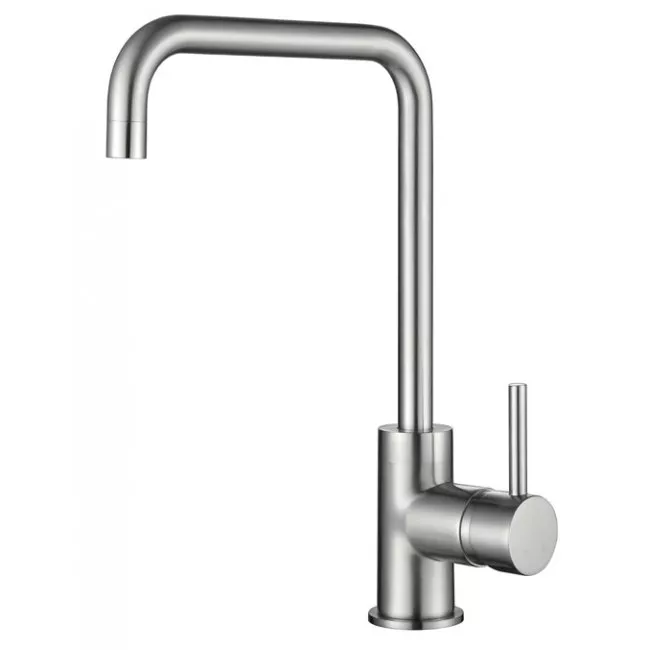 

Смеситель Kaiser Merkur 26844-5 для кухоной мойки, серебро