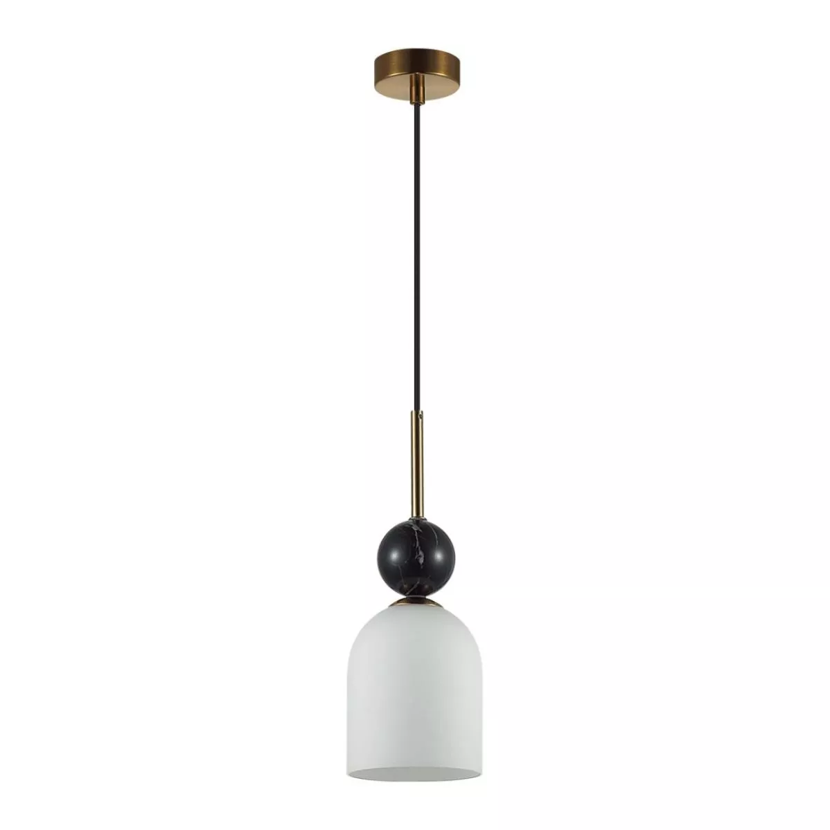 

Подвесной светильник Odeon Light Midcent Lolla 4361/1B