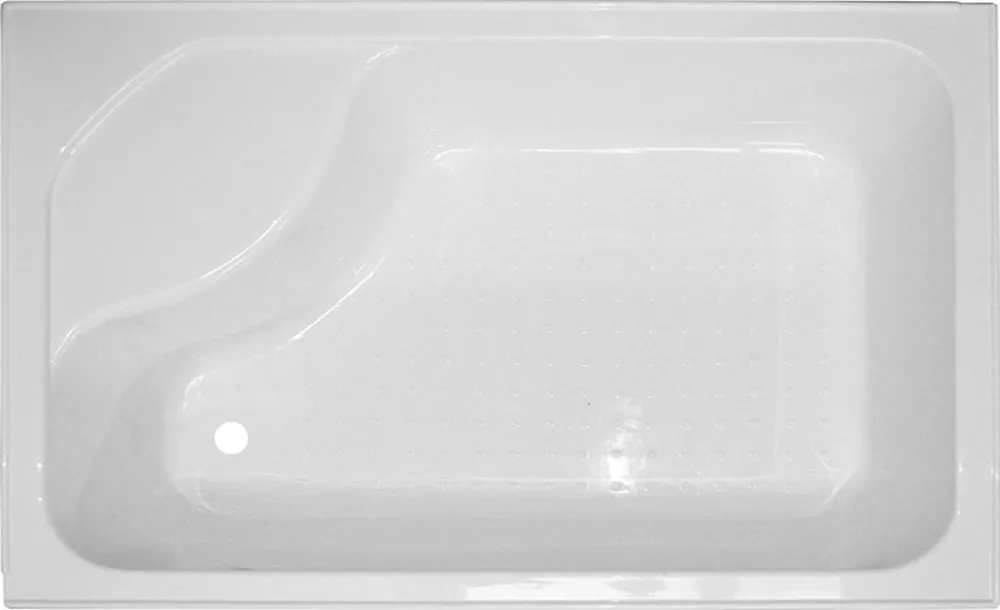 Поддон для душа Royal Bath BP RB 8120BP L с сифоном