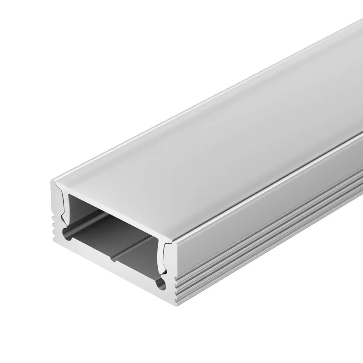 

Профиль с экраном Arlight SL-SLIM-H7-2000 ANOD+OPAL 036834