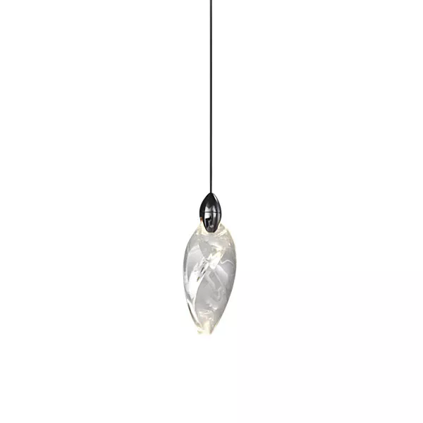 

Подвесной светильник Delight Collection Colvin MT9176-1H pearl black