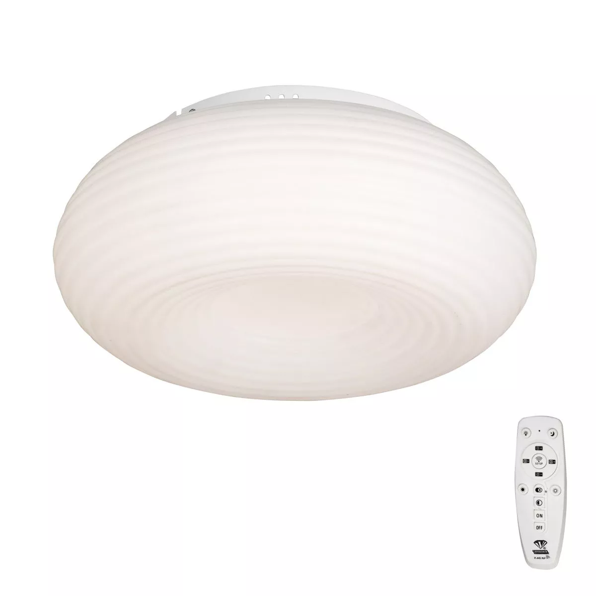 

Потолочный светильник Vitaluce V2110DT-0/1PL