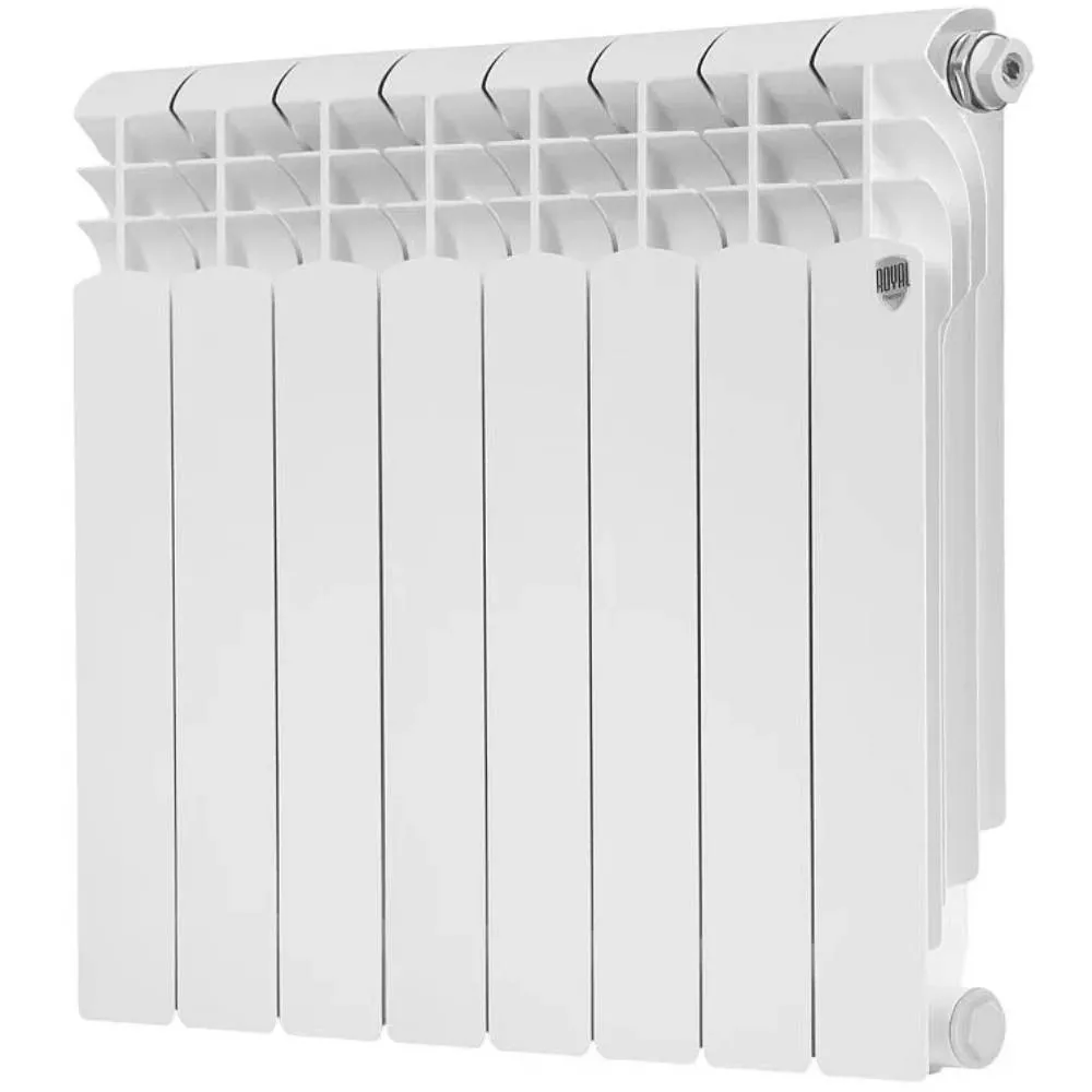 

Радиатор биметаллический Royal Thermo MONOBLOCK B 500 - 8 секц.