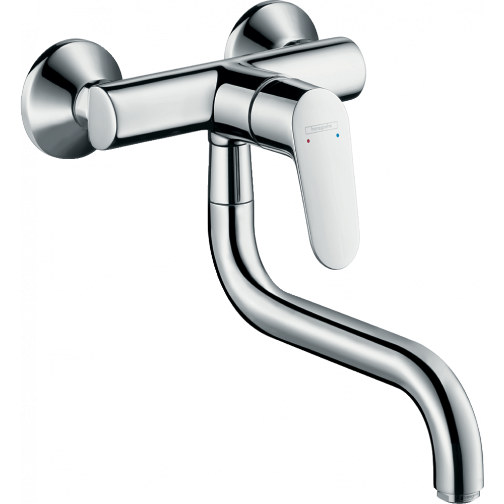 

Смеситель Hansgrohe Focus 31825000 для кухонной мойки