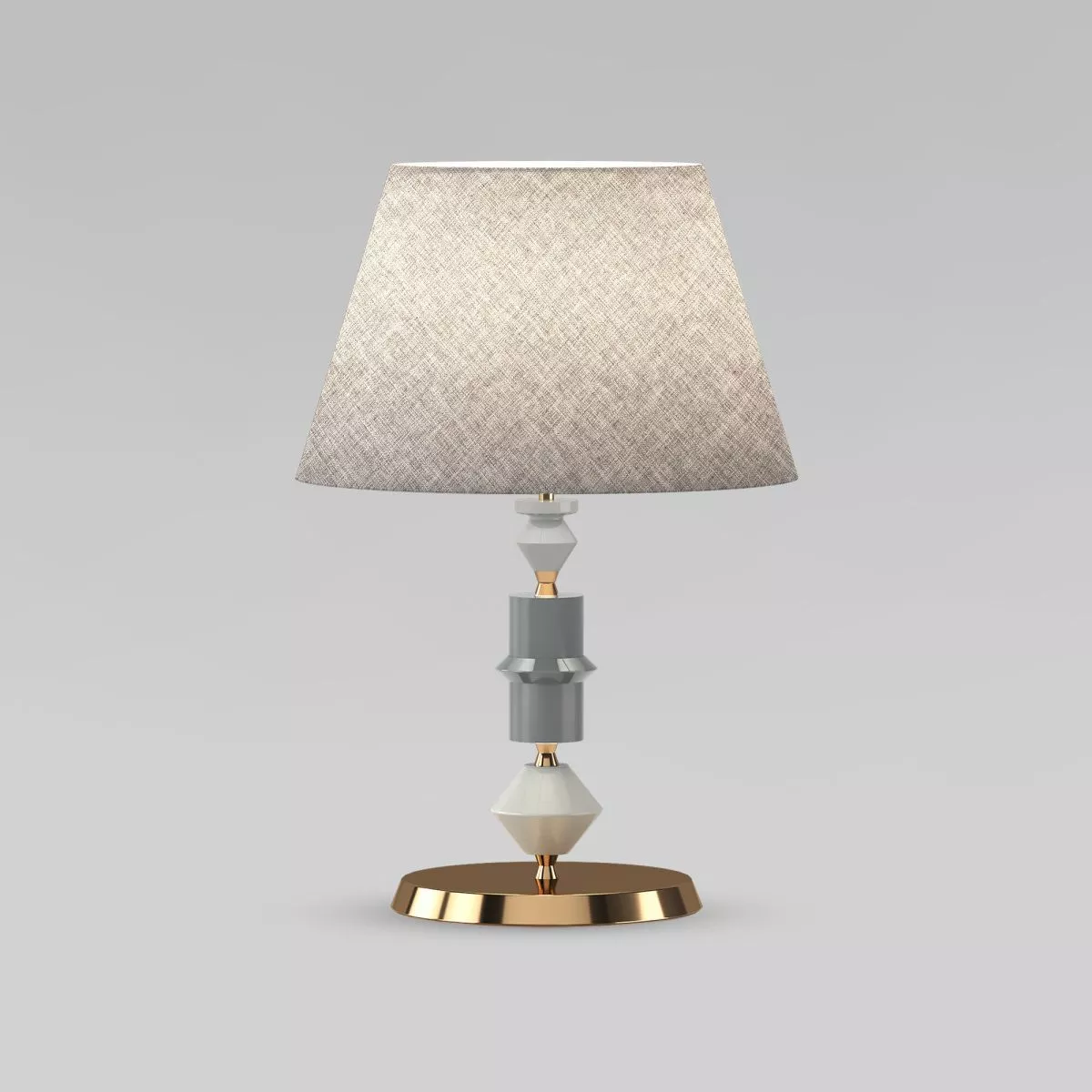 

Настольная лампа Eurosvet Olaria 108012 латунь a071406