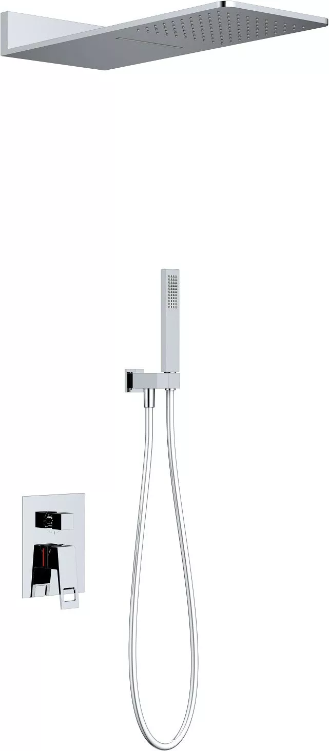 

Душевая система встроенная Timo Briana SX-7139/00SM хром