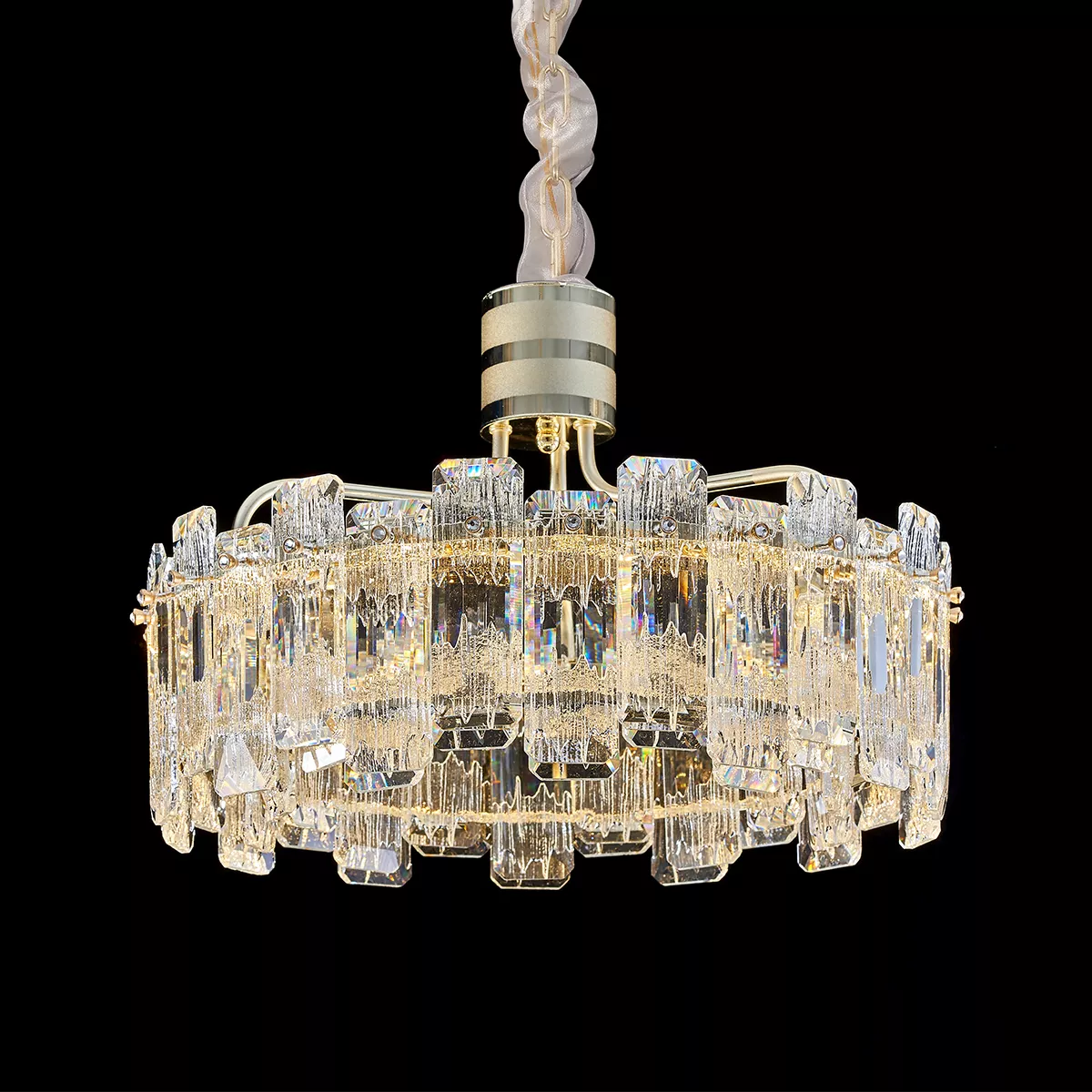 

Подвесная люстра DeLight Collection OD2325-58 gold