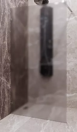 

Душевая стенка Radomir Walk-in G1 100x200 профиль хром стекло матовое