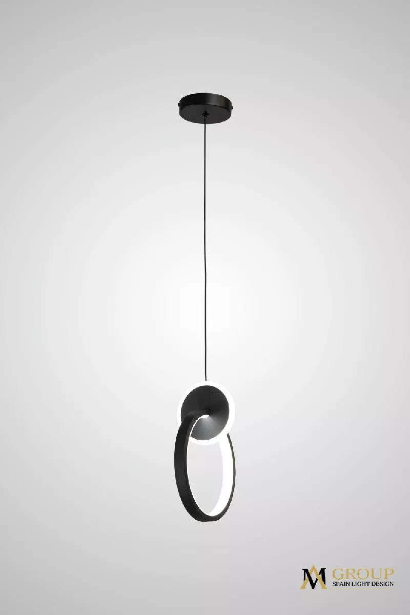 

Подвесной светильник AM Group AM437 BK