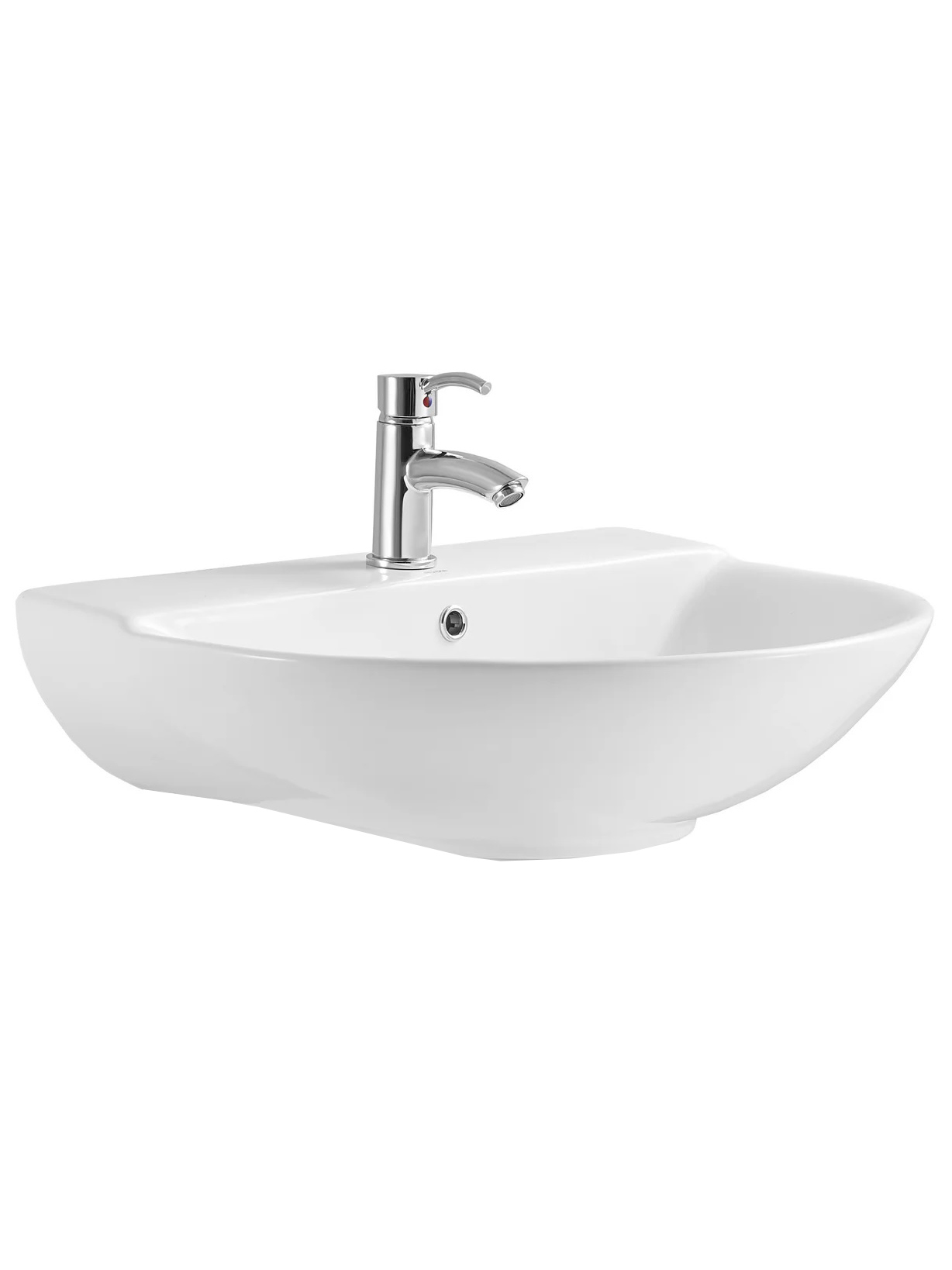 Раковина подвесная ARROW AGP32032E 65 глянцевая белая 14990₽