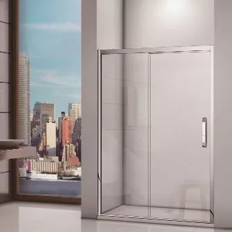

Душевая дверь в нишу Good Door Antares WTW-140-C-CH