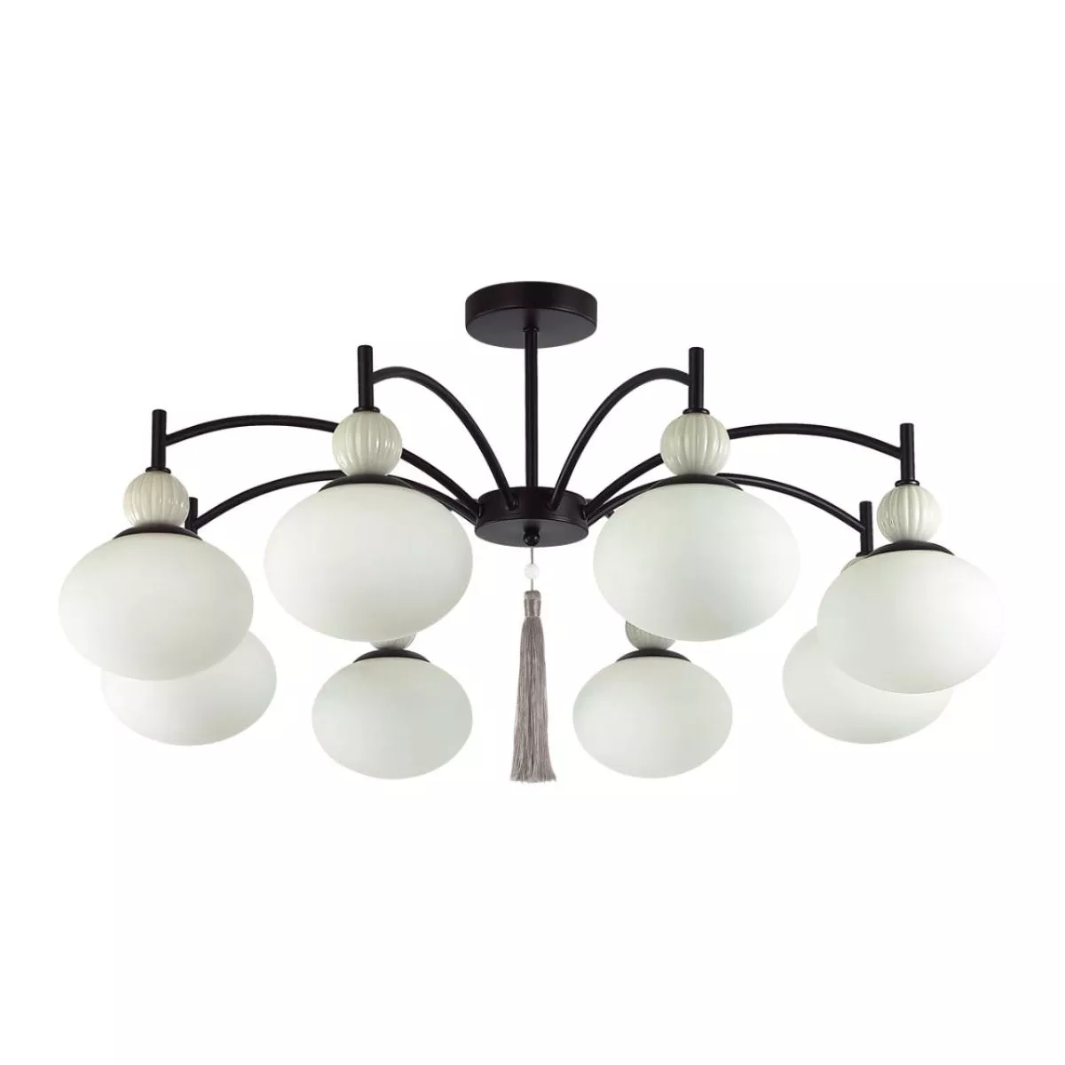 

Люстра на штанге Lumion Neoclassi Gloriya 8273/8C