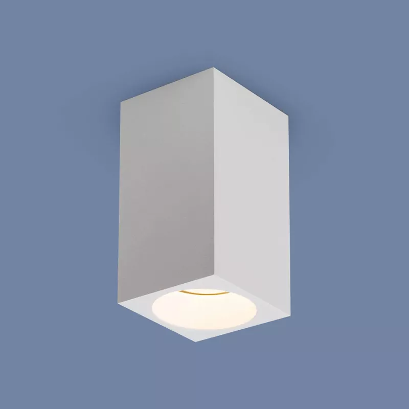 

Потолочный светильник Elektrostandard 1085 GU10 WH белый матовый 4690389123917