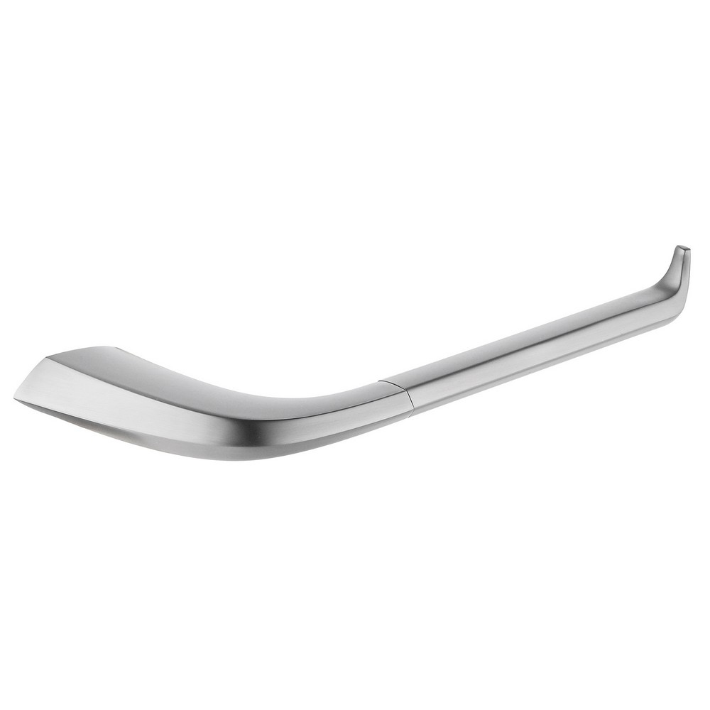 Держатель для туалетной бумаги Abber Nord AA1531SP настенный, сатин