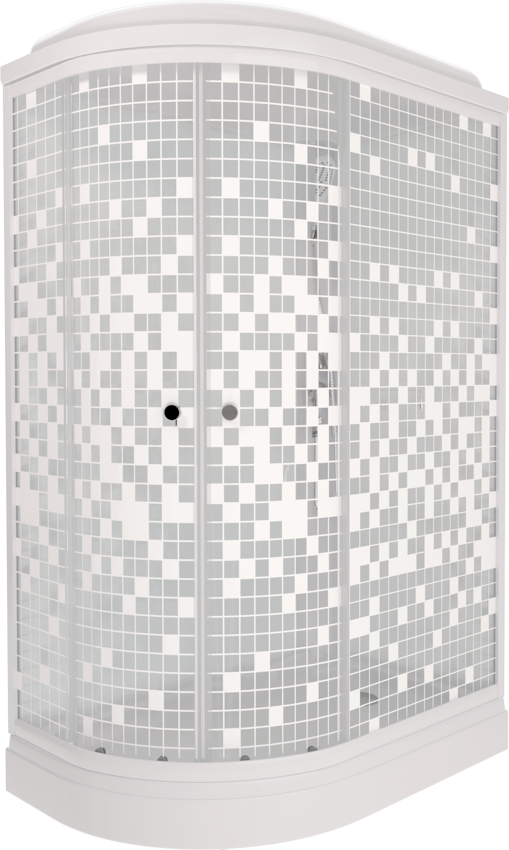 

Душевая кабина Triton Коралл Щ0000061818 120х80 см, белая