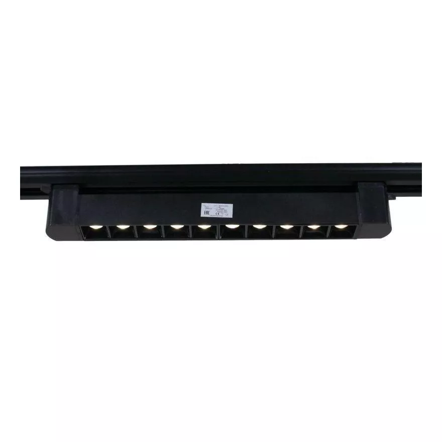 

Трековый светодиодный светильник Reluce 06185-9.3-001C LED20W BK