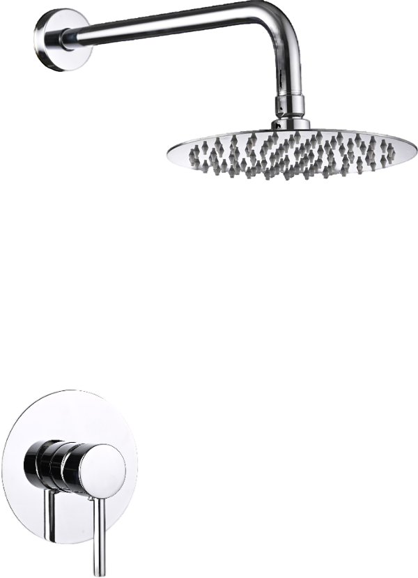 

Душевой комплект Профсан PSM-ST-01, хром