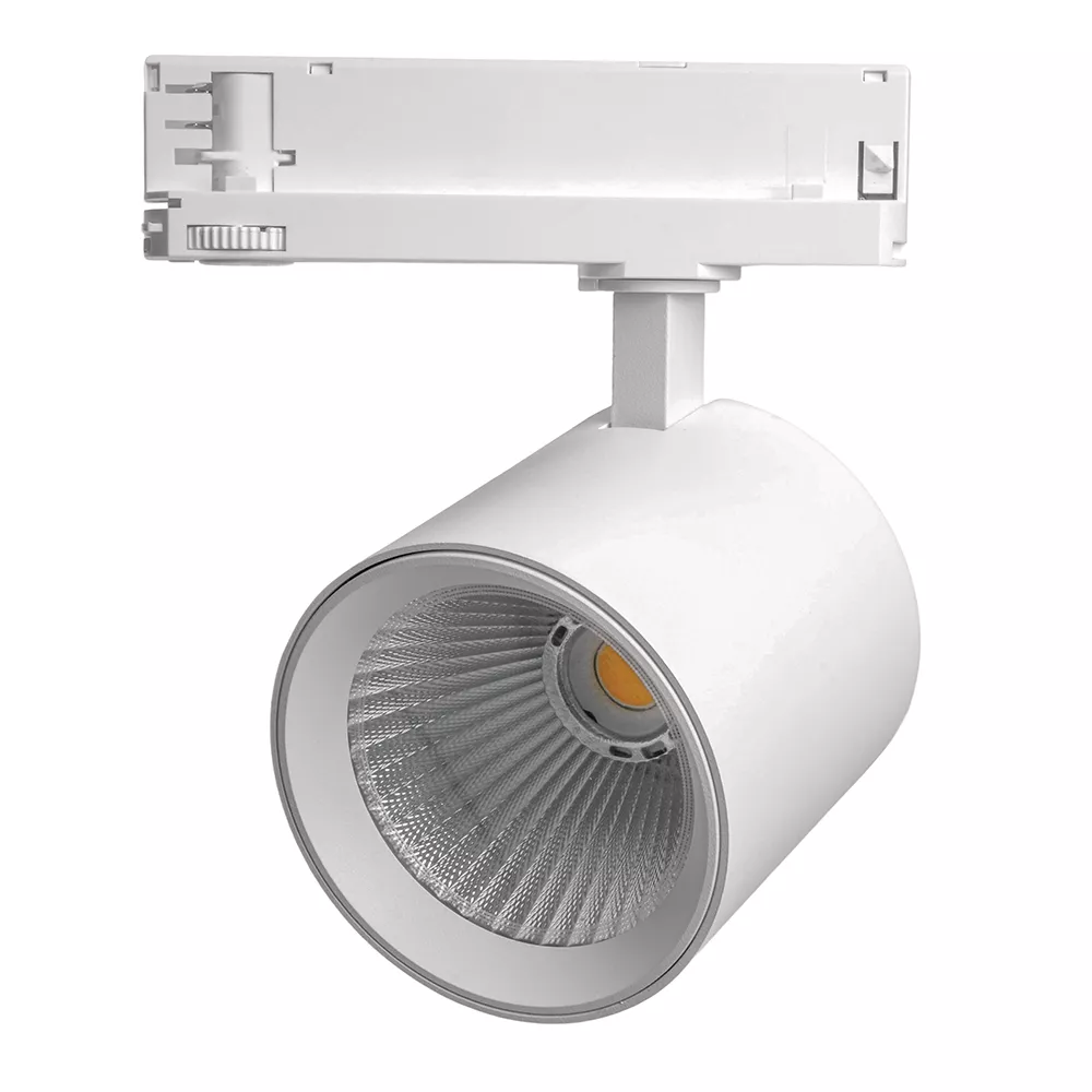 

Трековый трехфазный светильник Feron TR Reflex 52058