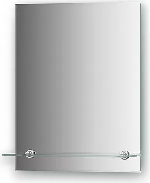 

Зеркало Evoform Attractive BY 0501 40x50 с полочкой