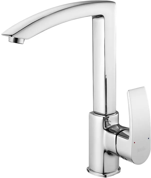 

Смеситель для кухонной мойки Iddis Vane хром (YA56177C), Хром;серый